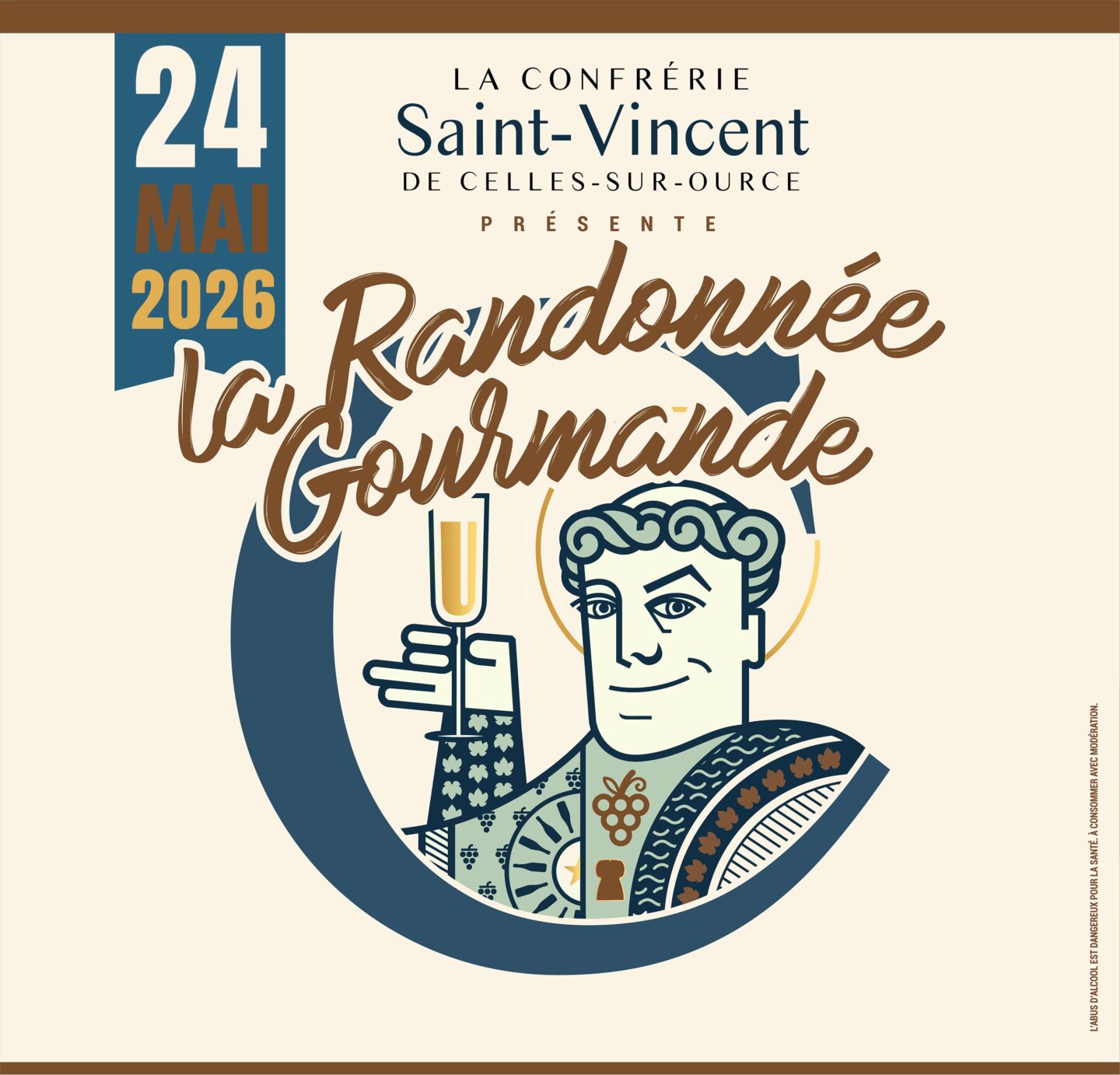 Randonnée gourmande  Celles-sur-Ource