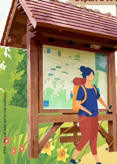 Randonnée gourmande stade de Saint-Denis-des-Murs Saint-Denis-des-Murs 2026-09-13