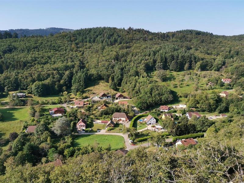 Randonnée La Honel Lalaye Bas-Rhin