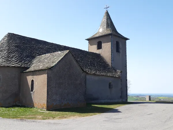 Randonnée Le Bélier Rieupeyroux Aveyron