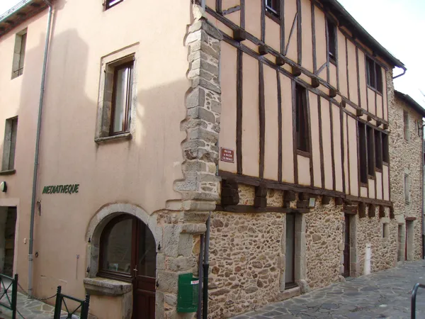 Randonnée Le Cendrier Rieupeyroux Aveyron