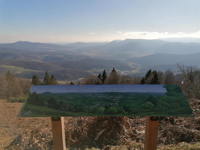 Randonnée L&rsquo;Echappée Saint-Martin Bas-Rhin