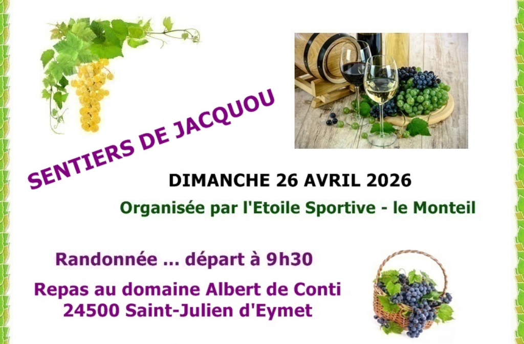 Randonnée | Les sentiers de Jacquou Route des Estives Saint-Julien-Innocence-Eulalie