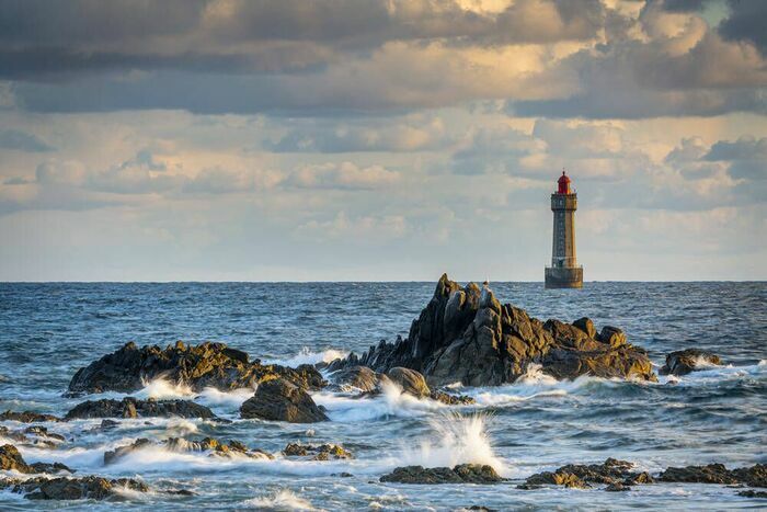 RANDONNEE NATURE AU COEUR D&rsquo;UNE ILE DU PONANT  : OUESSANT, Ouessant, France, Ouessant