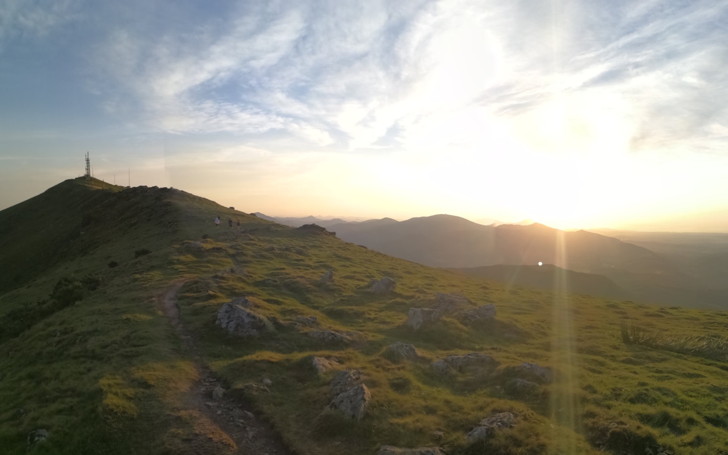 Randonnée Ramondia Baigura Place de l'église Ossès 2026-10-29