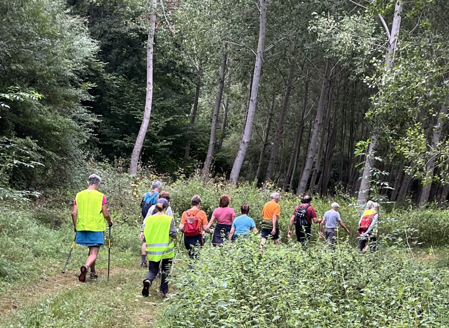 Randonnée repas  Frayssinet-le-Gélat