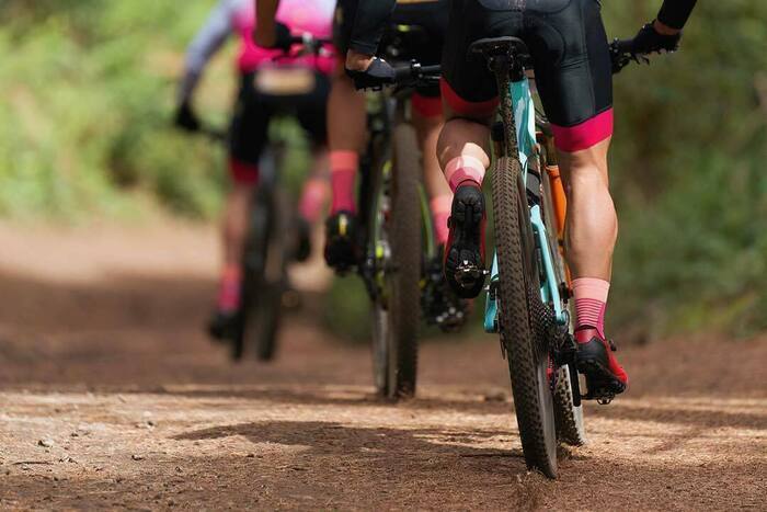 Randonnée vélo, Espace Paulhan, Saint-Jean-du-Gard