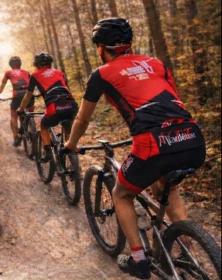 Randonnée VTT Halle des sports Saint-Léonard-de-Noblat 2026-05-24