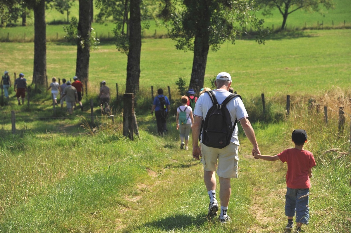 Randonnées  Saint-Front-d&rsquo;Alemps