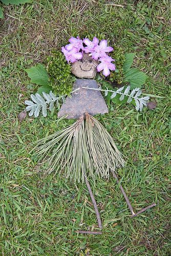 RDV Aux Jardins 2026 Le tapis aux 1000 trésors dans le parc du château du Mortier  Monnaie