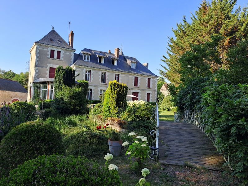 RDV Aux Jardins 2026 Visite du parc du Moulin Neuf à Francueil  Francueil
