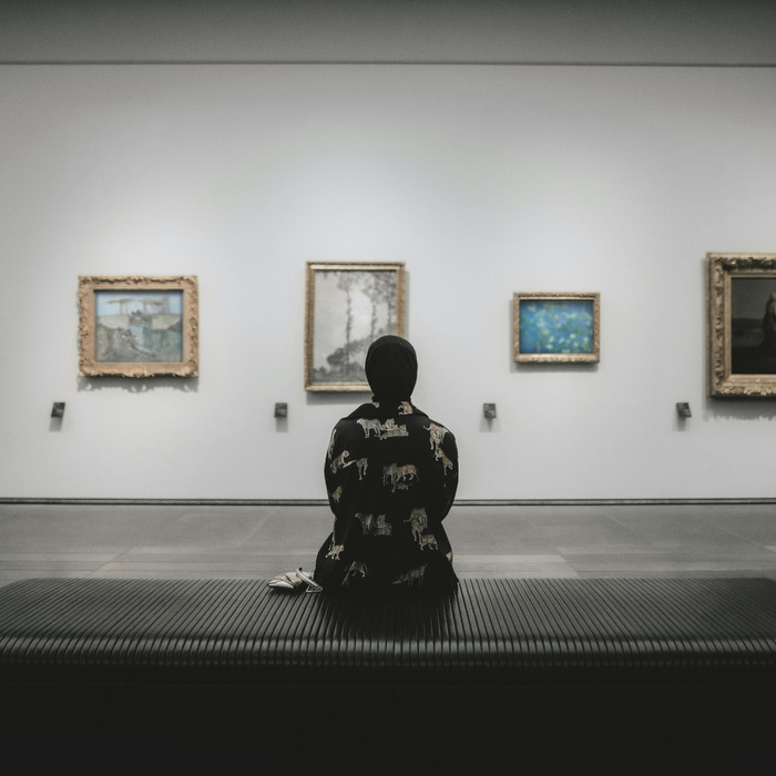 #RDVdumardi – Histoire de l’art, Bibliothèque Grand Parc, Bordeaux