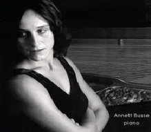 RECITAL DE PIANO ANNETT BUSSE  Clermont-l&rsquo;Hérault