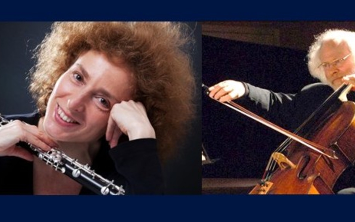 Récital, Hautbois & Violoncelle église St Philippe du Roule Paris