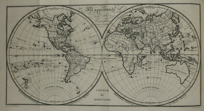 Récits de voyages, Musée Louis Médard, Lunel