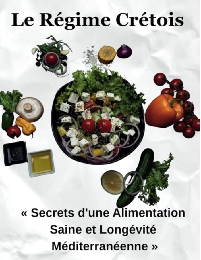 Réconcilier santé et environnement : l’exemple de l’alimentation crétoise avec Charlotte Dupart, Maison écocitoyenne, Bordeaux