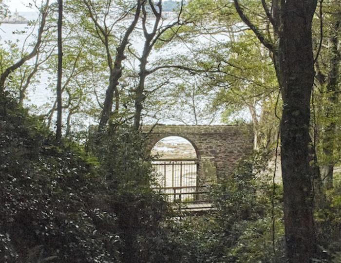 Redécouvrir le jardin d’un érudit du XVIIIe siècle Parc de la Briantais Saint-Malo