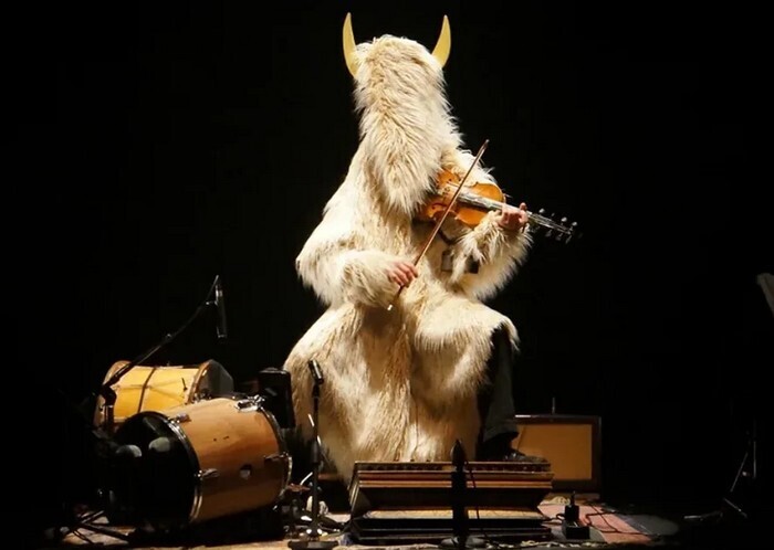 Rédèr Nouhaj : Cavalcade en Cocazie - Panno’Kids Salle Pannonica Nantes