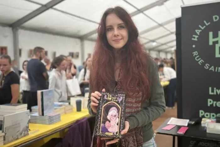 Réécrire les contes : le nouveau pouvoir des autrices, Bibliothèque des Champs Libres – 4e étage, Rennes