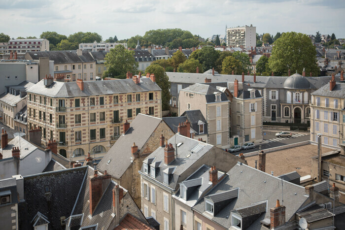 Réenchanter la ville - Visite guidée de Nevers Musée de la Faïence et des Beaux - Arts Fréderic Blandin Nevers