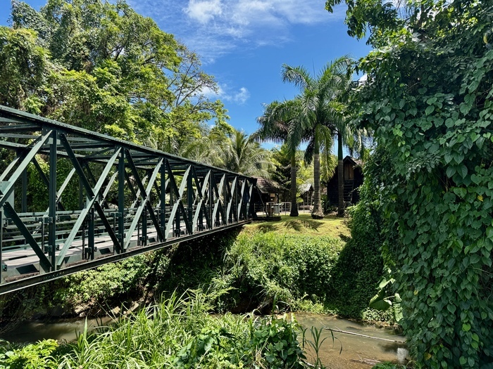 Regards sur le Jardin de l'Habitation La Salle HABITATION LA SALLE Sainte-Marie