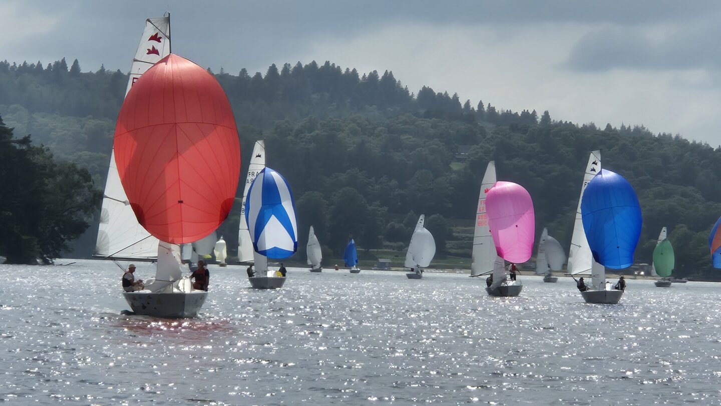 Régate Coupes des cap-horniers Peyrat-le-Château 2026-09-20