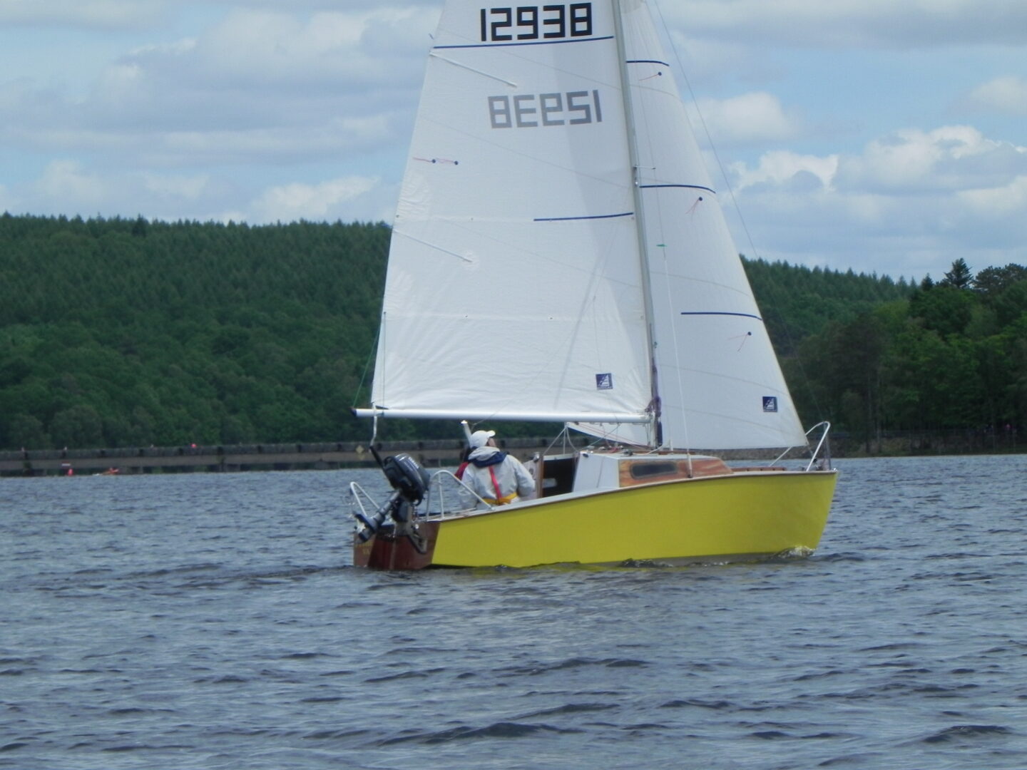 Régate Coupes du Muguet  Peyrat-le-Château