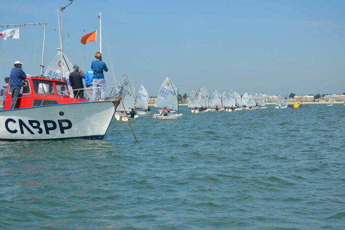 Régate Wingfoil CNBPP Le pouliguen