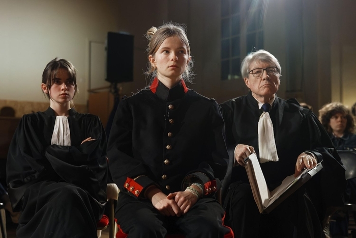 Rejouer Dreyfus Auditorium des Champs Libres Rennes