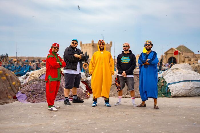 Release Party | SAMIFATI & Transe Gnawa Express STEREOLUX Nantes