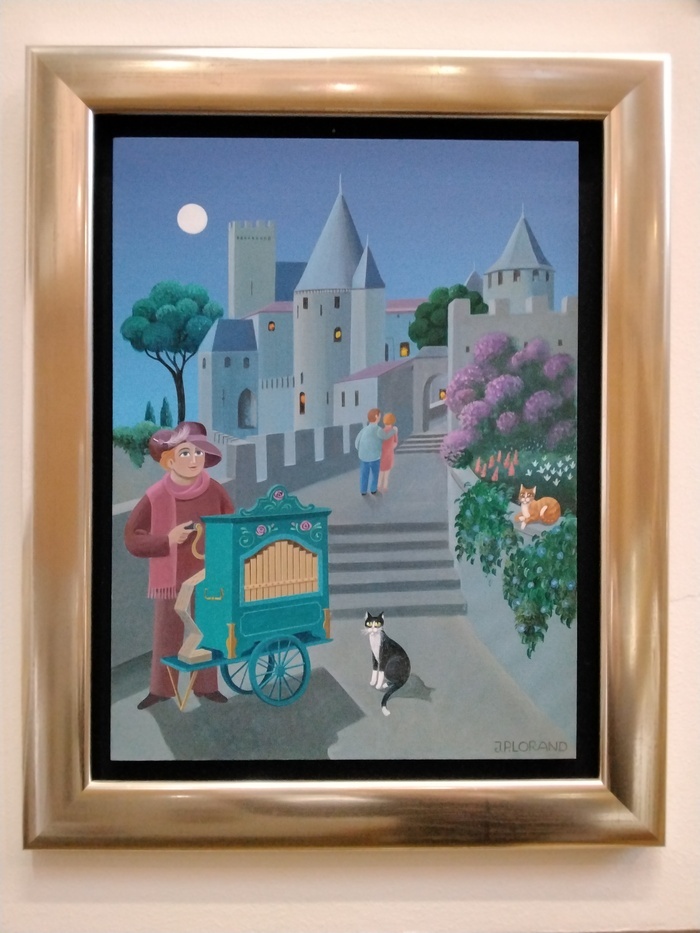 Remontons dans le passé, Musée de la musique mécanique, Les Gets