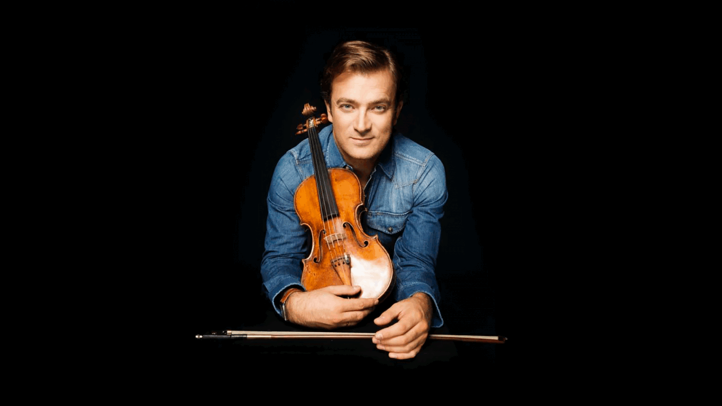 RENAUD CAPUCON & TRIO ZEHLIA OPERA DE LIMOGES Limoges