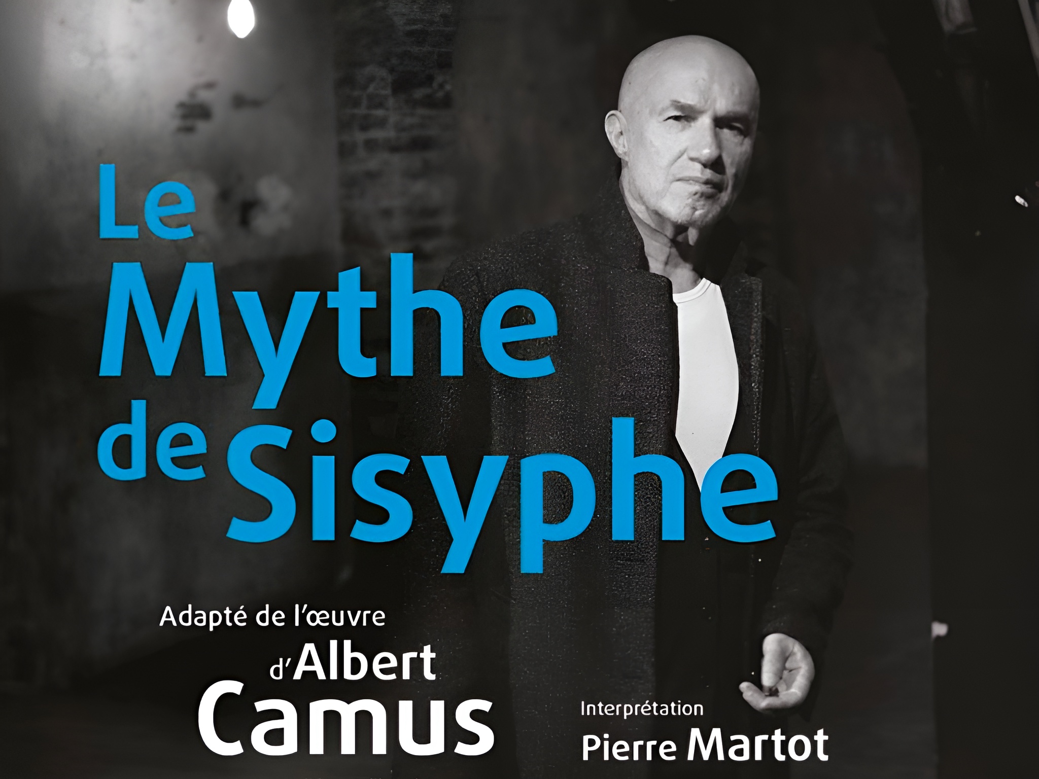 Rencontre autour du spectacle Mythe de Sisyphe Médiathèque La Graineterie Sauveterre-de-Guyenne