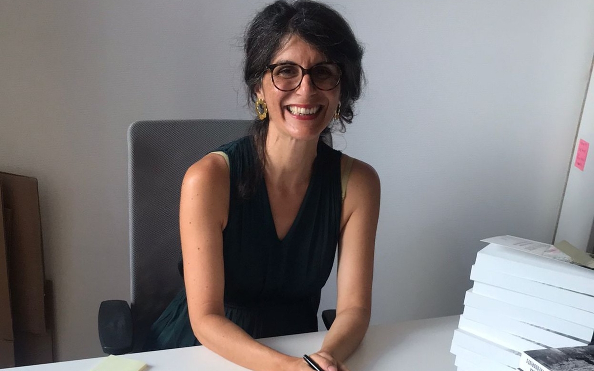 Rencontre avec Anna Theodorides L&rsquo;ACORT Paris