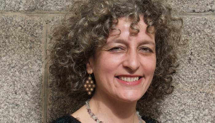 Rencontre avec Anne-Christine Tinel Médiathèque Floresca Guépin Nantes