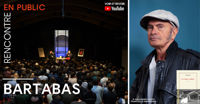 Rencontre avec Bartabas, Station Ausone, Bordeaux