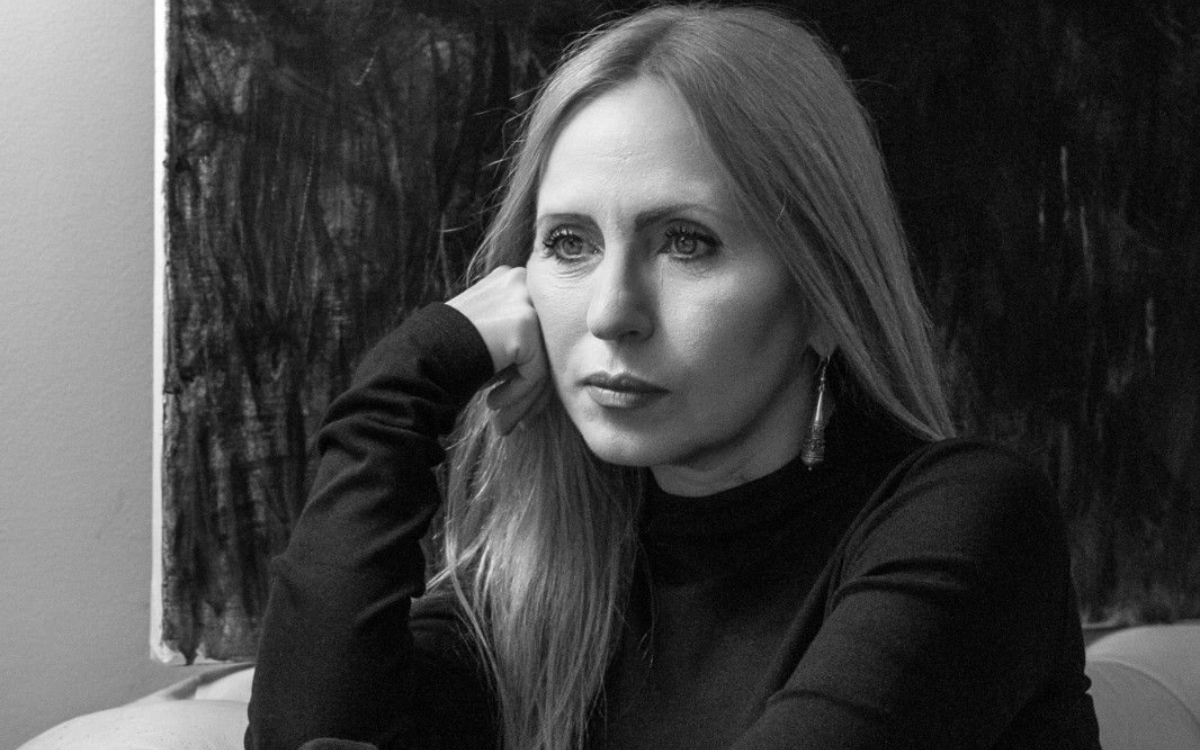 Rencontre avec Daniela Raţiu, écrivaine et journaliste roumaine Bibliothèque Sorbonne Nouvelle Paris