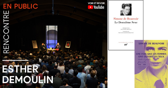 Rencontre avec Esther Demoulin, Station Ausone, Bordeaux