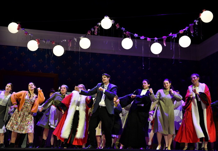 Rencontre avec la troupe d’Opéra Junior, Opéra Comédie – Salon Victor Hugo, Montpellier