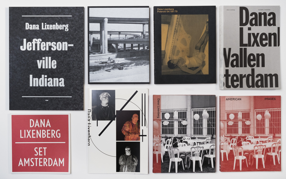 Rencontre avec l’artiste Dana Lixenberg autour de sa pratique de l’édition de livres, en discussion avec Roger Willems de Roma Publications Maison Européenne de la Photographie Paris