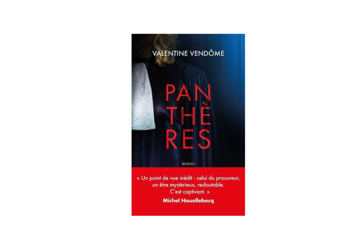 Rencontre avec l’autrice Valentine Vendôme Bibliothèque des littératures policières (BiLiPo) Paris