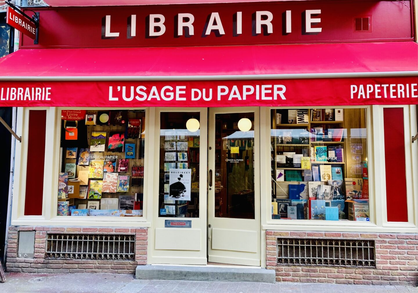Rencontre avec l’économiste Bernard Guibert à l’Usage du Papier L&rsquo;Usage du Papier Trouville-sur-Mer