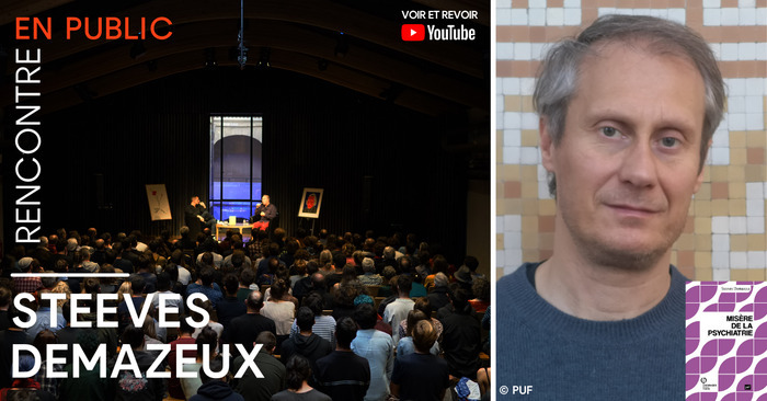 Rencontre avec Steeves Demazeux, Station Ausone, Bordeaux