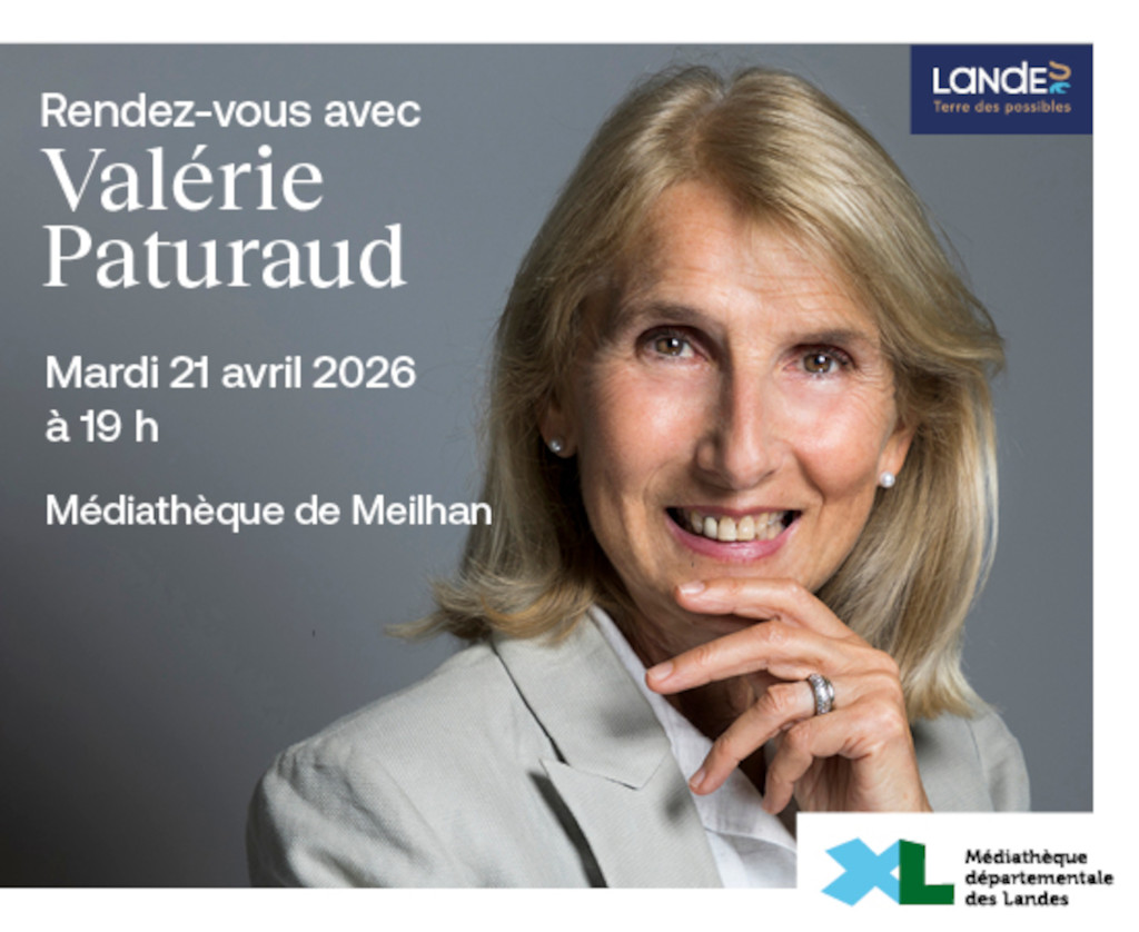 Rencontre avec Valérie PATURAUD.  Meilhan
