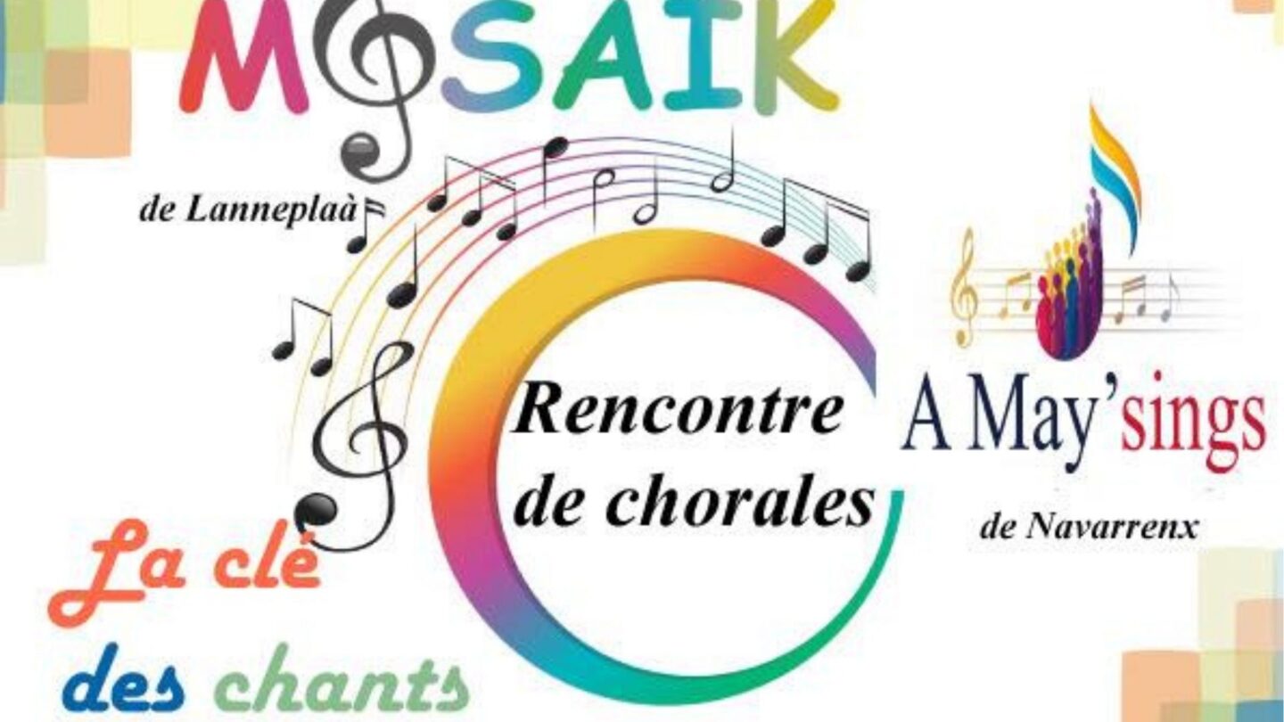 Rencontre de chorales Eglise Loubieng