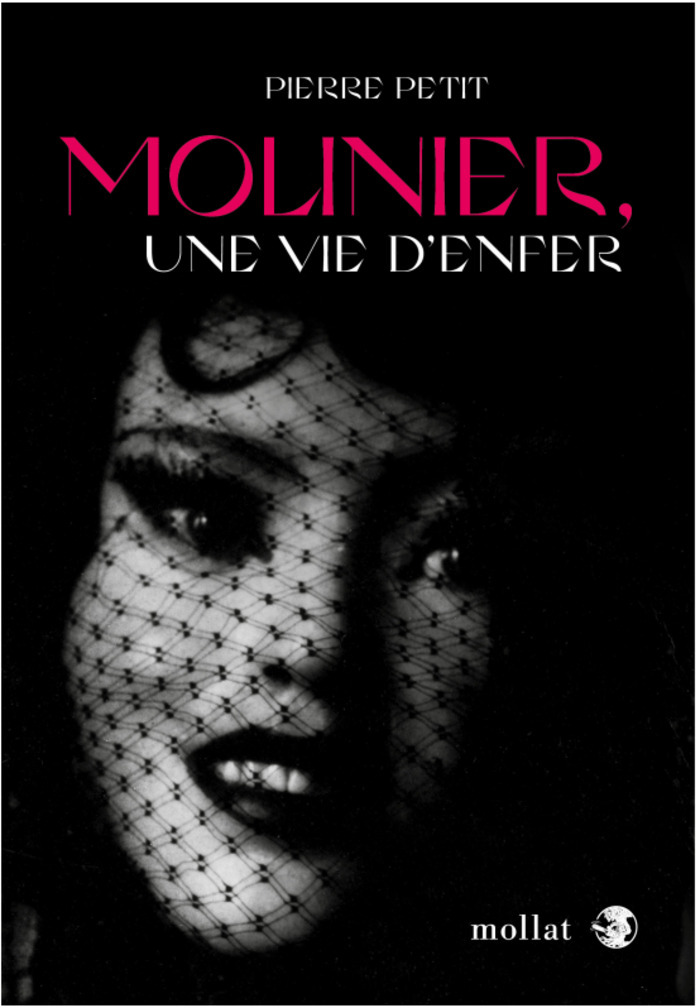 Rencontre littéraire avec Pierre Petit autour de son livre "Molinier