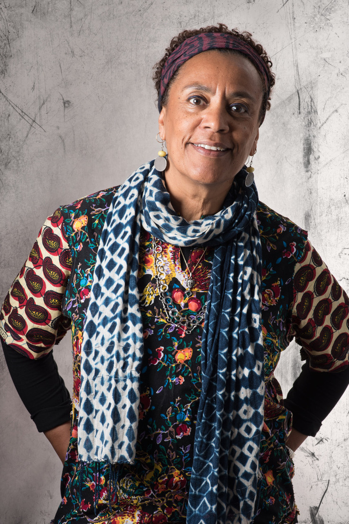 Rencontre littéraire avec Véronique Tadjo, Bibliothèque Mériadeck, Bordeaux