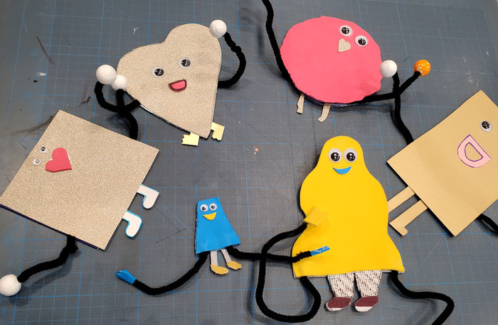 Rencontre pour les familles d’enfants déficients visuels Bibliothèque des Champs Libres – 4e étage Rennes