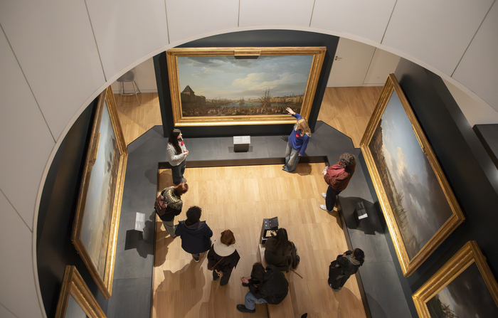 Rencontres au fil des collections, Musée de la marine, Paris