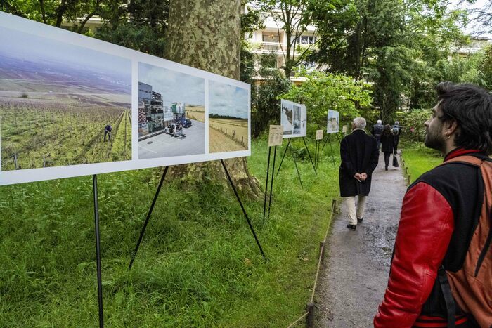 Rencontres avec les photographes Musée départemental Albert-Kahn Boulogne-Billancourt
